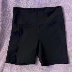Fabletics Bike Shorts